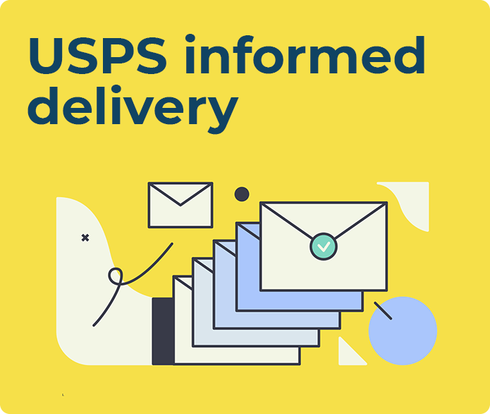 usps informed delivery